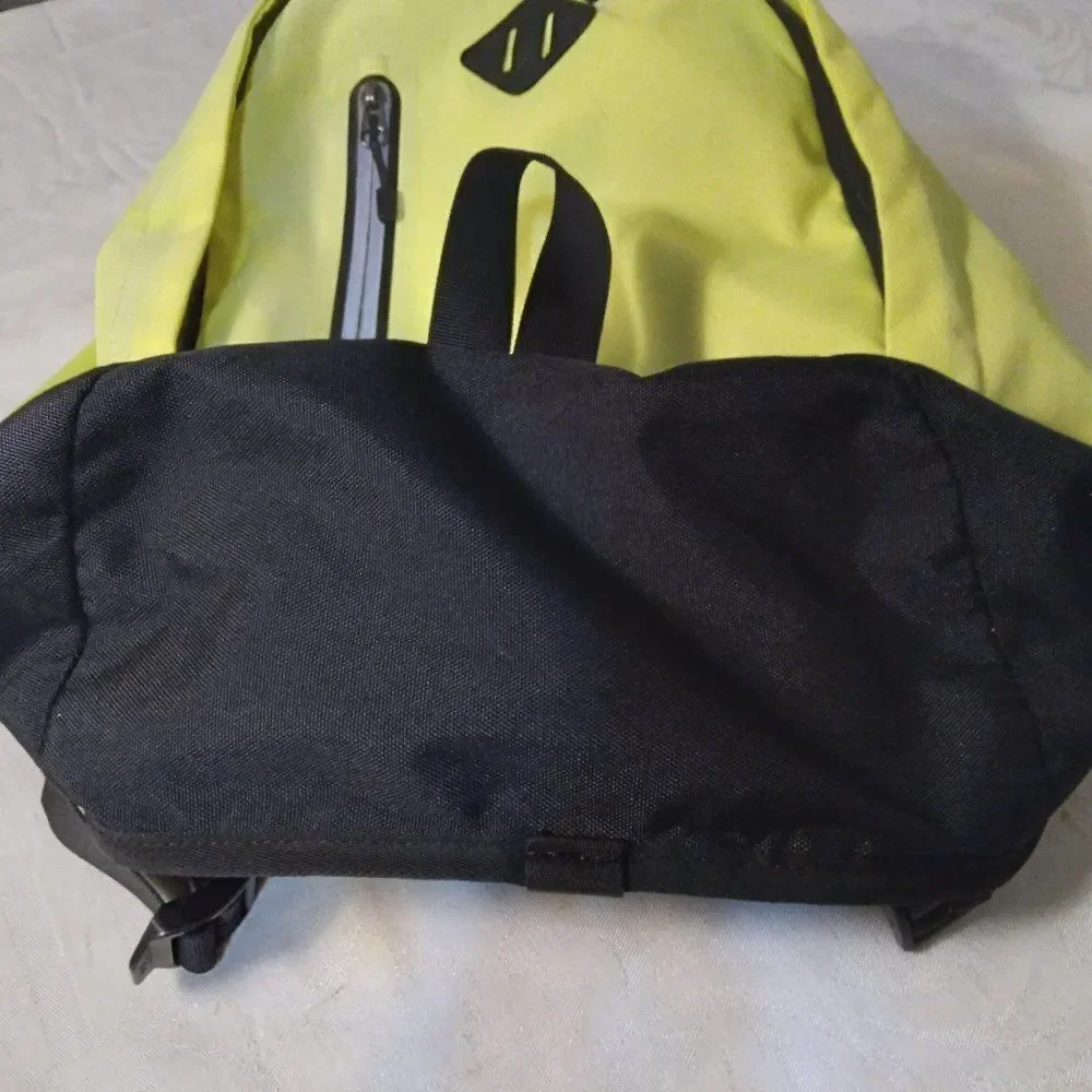Nike neon biking